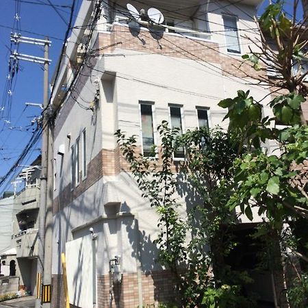 Ryokoheya Hankyukan Osaka Zewnętrze zdjęcie
