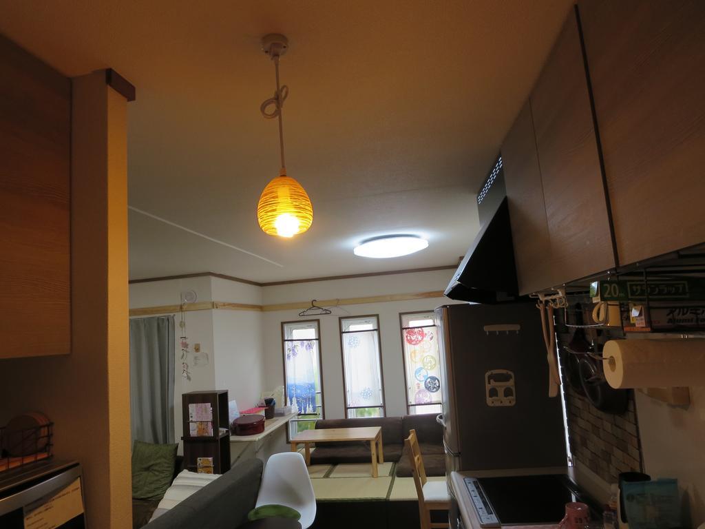 Ryokoheya Hankyukan Osaka Zewnętrze zdjęcie
