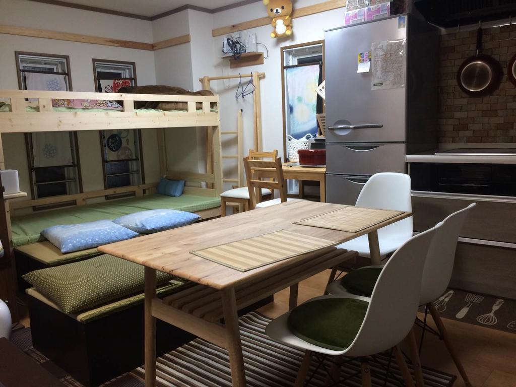 Ryokoheya Hankyukan Osaka Zewnętrze zdjęcie