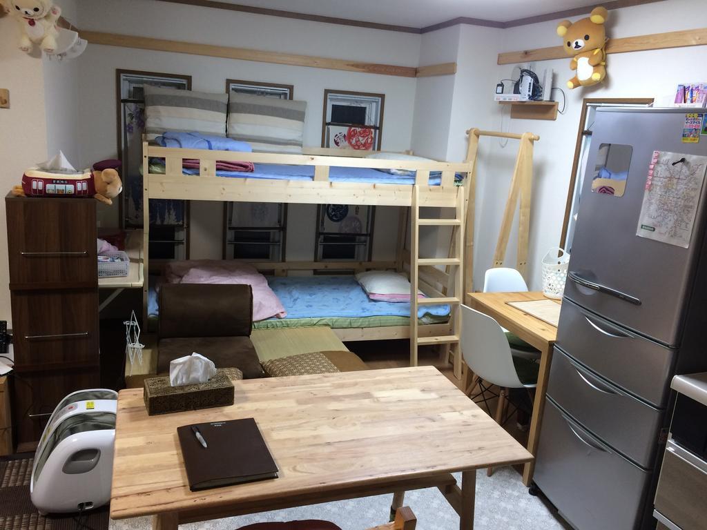 Ryokoheya Hankyukan Osaka Zewnętrze zdjęcie