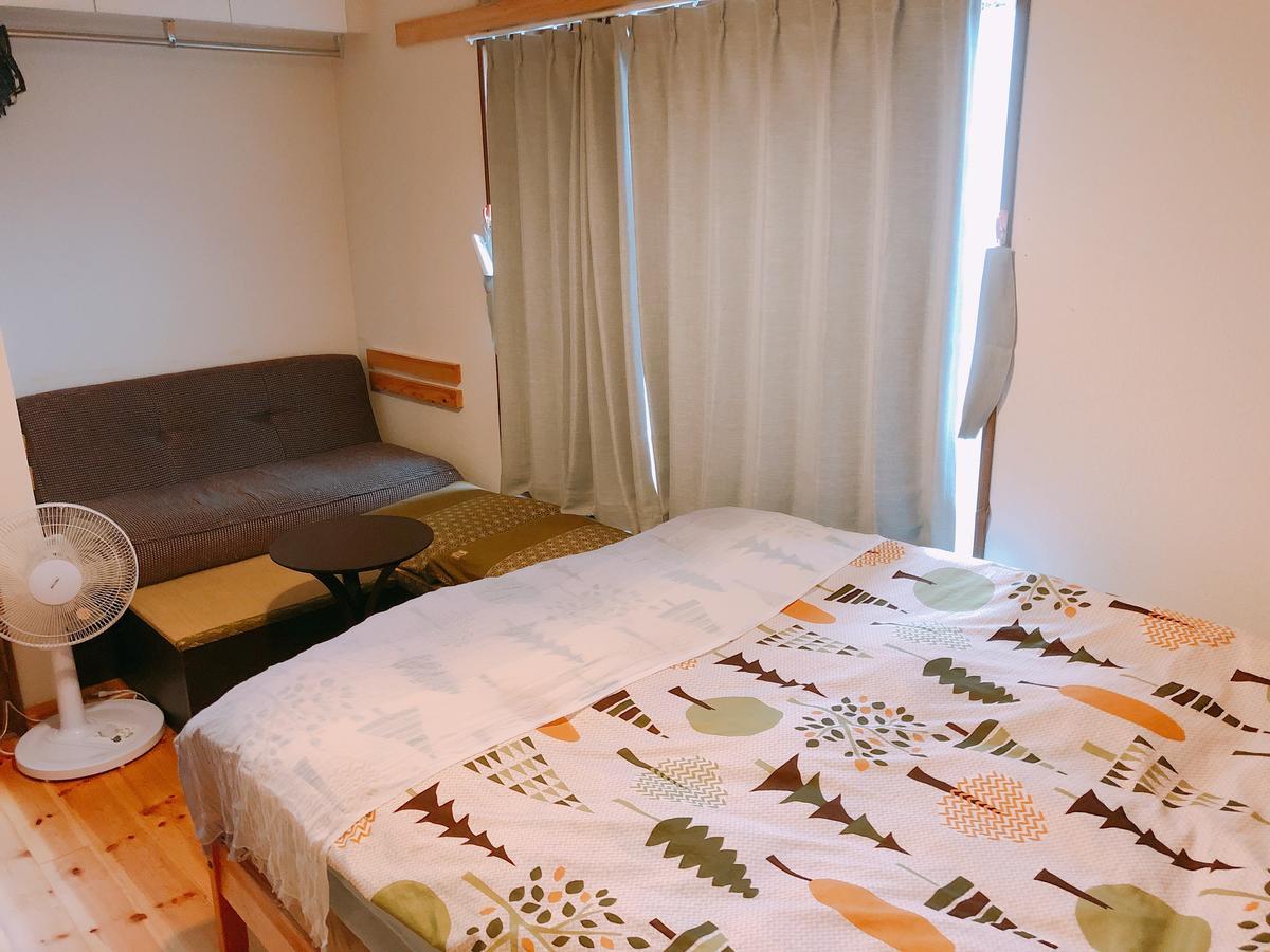 Ryokoheya Hankyukan Osaka Zewnętrze zdjęcie