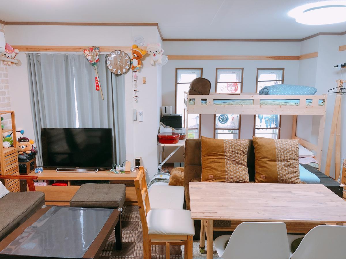 Ryokoheya Hankyukan Osaka Zewnętrze zdjęcie