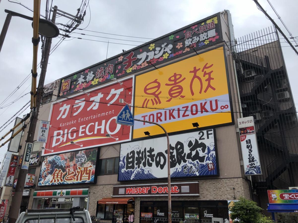 Ryokoheya Hankyukan Osaka Zewnętrze zdjęcie