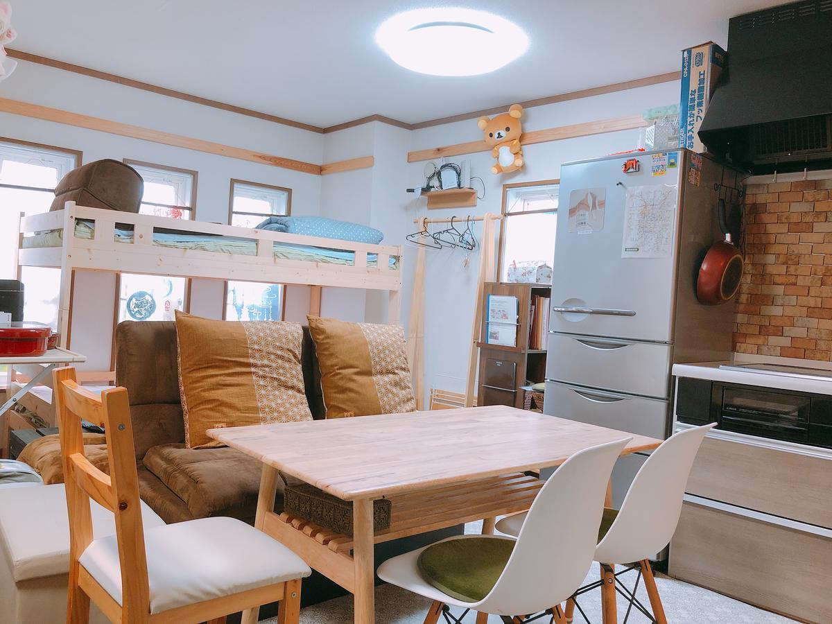 Ryokoheya Hankyukan Osaka Zewnętrze zdjęcie