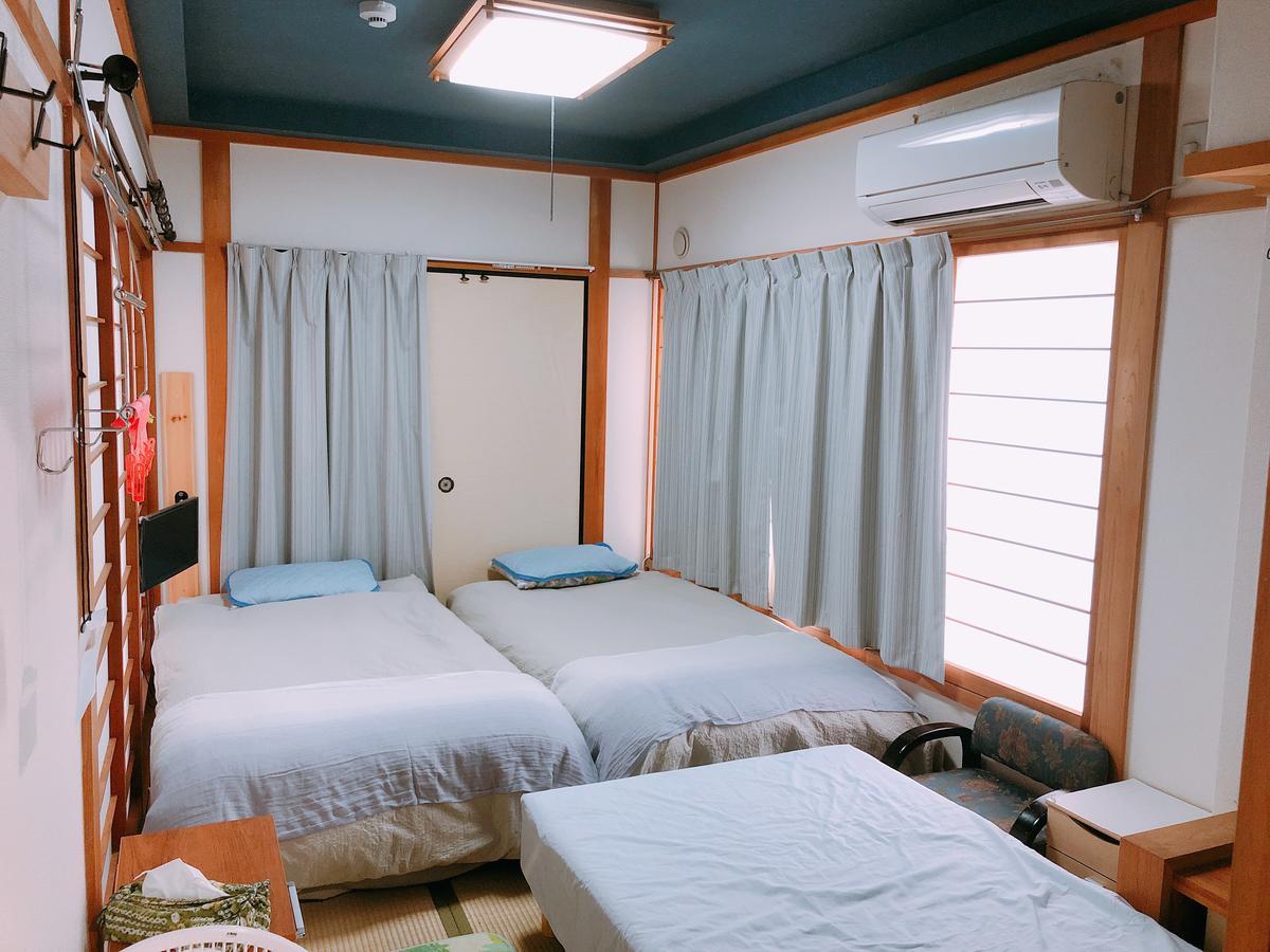 Ryokoheya Hankyukan Osaka Zewnętrze zdjęcie