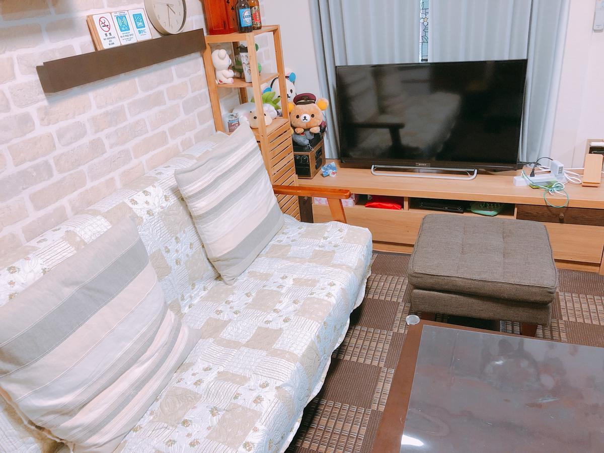 Ryokoheya Hankyukan Osaka Zewnętrze zdjęcie