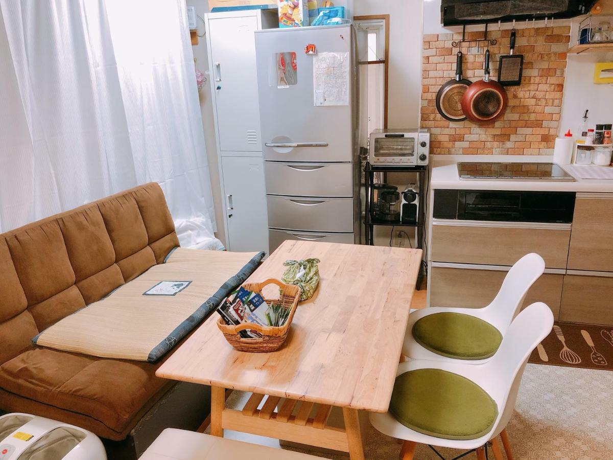 Ryokoheya Hankyukan Osaka Zewnętrze zdjęcie